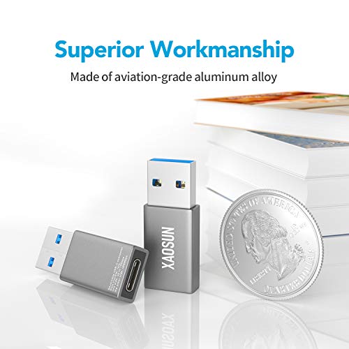 4 USB+Female+Male+Adapter+Pack