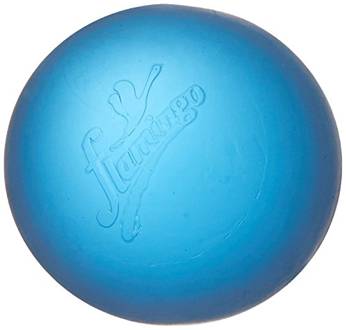 Flamingo Gel Exercise Ball - Universal (Hard Blue)