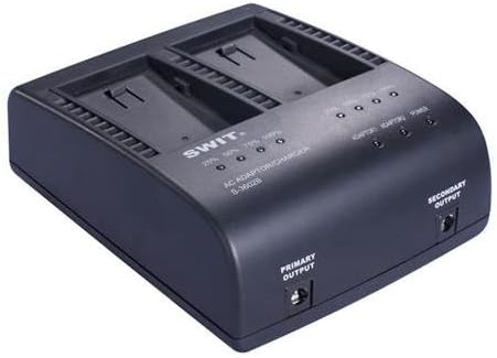 SWIT Electronics S-3602B Charger/Adaptor for Panasonic VW-VBG6