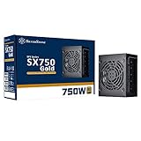 SilverStone Technology SX750 Gold 80 Plus Gold 750W