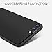 BYOBCREW iPhone 8 Plus/7 Plus Case, Perfect Slim Fit Ultra Thin Protection Series TPU for iPhone 7 Plus/iPhone 8 Plus Case