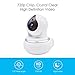 Wireless GERI IP Security Camera WIFI Surveillance indoor camera baby room vision Pan/Tilt/Zoom System 720p HD Night Vision Cloud Service Available