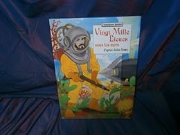 Vingt mille lieues sous les mers