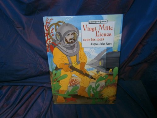 Vingt mille lieues sous les mers