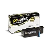ProPrint (TM) Compatible Dell E525 E525W (VR3NV) Cyan Toner Cartridge (1 Cyan)