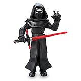 Toybox Kylo Ren Action Figure - Star Wars - First Order with Light Saber