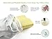 Soft Memory Foam Bamboo Sleeping Pillow (24.4