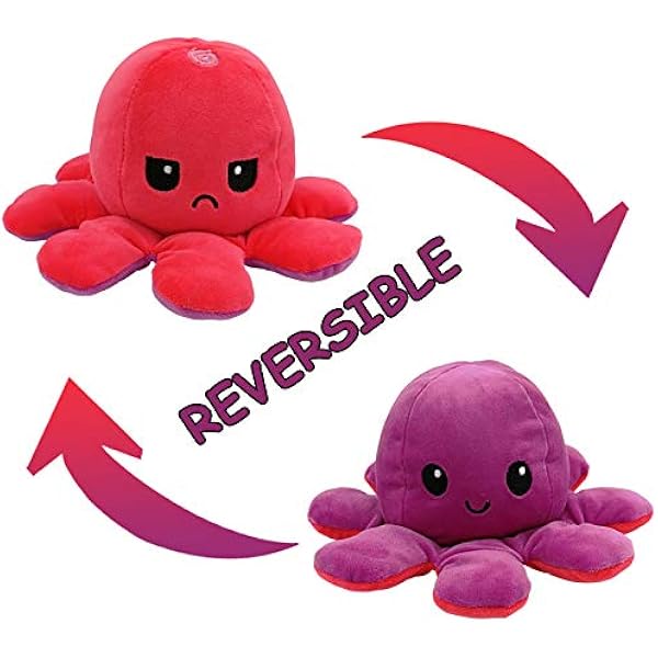amazon reversible octopus
