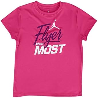 youth pink dri fit shirts