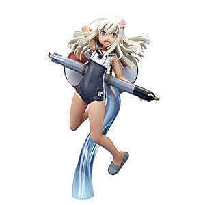 艦隊これくしょん -艦これ- 潜水艦 呂500 全高約165mm PVC製 塗装済み完成品 フィギュア