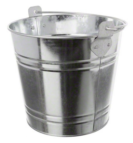 Galvanized Steel Pail