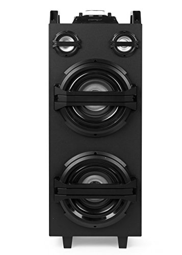 intempo wireless sound disco lights