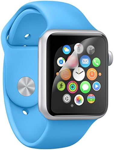 RadTech Smartwatch Screen Protector for Apple Watch 38mm