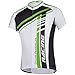 Sponeed Men's Cycle Tosp Bike Jersey T-Shirt Fashion Bicycle Jacket