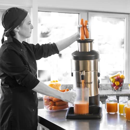 Robot Coupe J80 Ultra Automatic Juicer With Pulp Ejection 120V, 3000