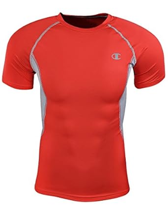 champion double dry compression shirt