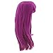 Disney Descendants 2 Mal Wig for Girls