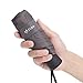 Fidus Ultra light Mini Compact Travel Umbrella – Windproof Portable Parasol Sun & Rain Outdoor Golf Umbrella With 95% UV Protection for Women Men Kids-grey