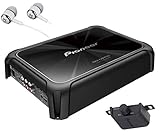 Pioneer GM-D9605 Gm Digital Series Class D Amp (5-Channel Bridgeable, 2,000W Max)
