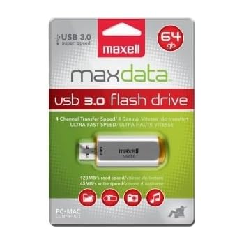 maxell flash bellek