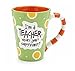 I'm A Teacher, What's Your Super Power? Teacher 12 oz Coffee Mug