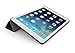 KHOMO iPad Mini 4 Case - Dual Series - Ultra Slim Purple Cover with Auto Sleep Wake Feature for Apple iPad Mini 4th Generation Tablet