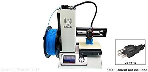 M200 Maylan Desktop 3D printer (US Cord)