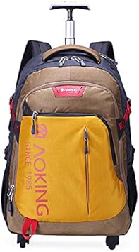 Sac à dos roulettes ultra léger Clearance