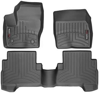 2013 2014 Ford Escape Weathertech Custom Floor Mats Liners