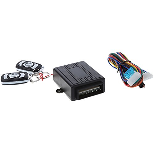 Xumeili Universal Auto Car Remote Control Central Door Lock Locking Keyless Entry System