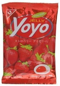 jelly yoyo ball