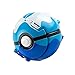 DVNBS Pokémon Lets Go Great Ball and Pokemon Figure Game Action Figure for Children's Toy Set (Squirtle)