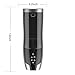 Large Size Intelligent Heating Male Masturbation Cup Automatic Piston Thrusting Retractable 400 Times of Piston Motion per Minute Relaxing Tools for Adult