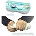 Facial Cleansing Brush, Electric Waterproof Skin Face Body Rotating Cleanser Brush