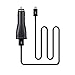 Samsung OEM Adaptive Fast USB Car Charger Power Adapter w/ Micro USB Cable and Quick Charge Technology Black