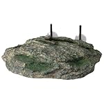 ENERGY SAVERS UNLIMITED,INC. - RZILLA PLATFORM FLOATING MED "Ctg: REPTILE PRODUCTS - REPTILE - TERRARIUM DECOR"