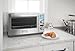 Frigidaire Professional Stainless Programmable 6-Slice Infared Convection Toaster Oven