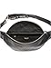 GUESS Factory Women's Gym Embossed Logo Waist Pack