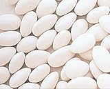White Jordan Almonds 5LB Bag