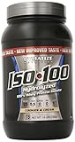 Dymatize ISO100 Hydrolyzed 100% Whey Protein Isolate Cookies & Cream -- 1.6 lbs