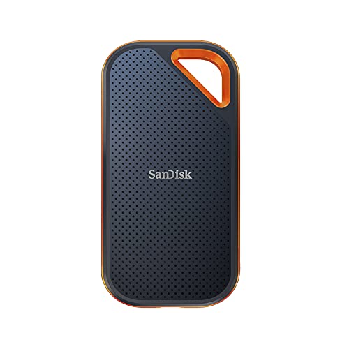 ایگرد | قیمت و خرید SanDisk Extreme Portable SSD External Hard Drive