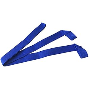 Lixada Adjustable Yoga Mat Strap Cotton Mat Carrier Sling Comfy Stretching Strap