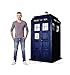 Advanced Graphics Tardis Life Size Cardboard Cutout Standup - BBC's Doctor Who