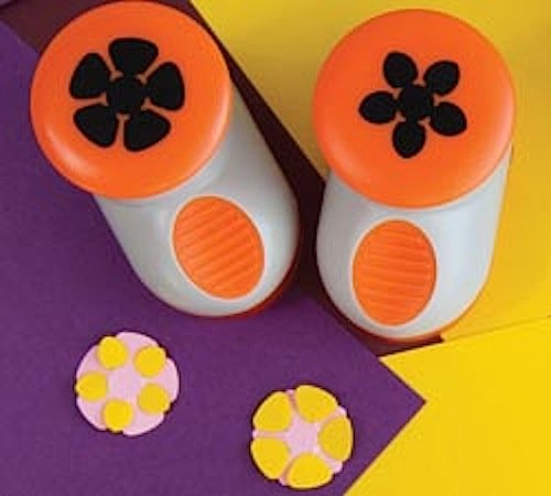 Tonic Studios Petal Pairs Punch Set, Set of 2