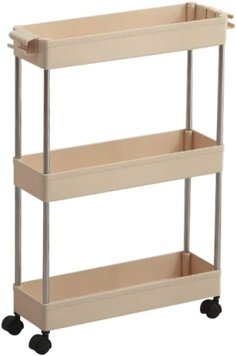 Amazon Com Chyoung 2 3 4 Tier Storage Tower With Wheels Laundry