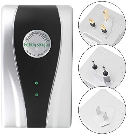OZRIGHT 90V-250V 30KW Power Electricity Electric Energy Money Saver Saving Box For Home US Plug