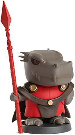 Korea Fantasy Action Webtoon Mini Figure Boom8 Series Rak Wraithraiser of [Tower of God] 3.2inch
