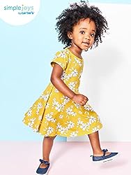 Simple Joys by Carter's Toddler Girls' Short-Sleeve