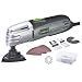Genesis GMT15A 1.5 Amp Multi-Purpose Oscillating Tool and Accessory Kit with Storage Box primary