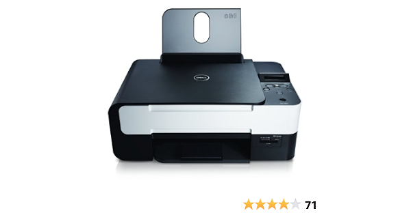 Amazon.com: Impresora todo en uno Dell V305 : Productos de Oficina